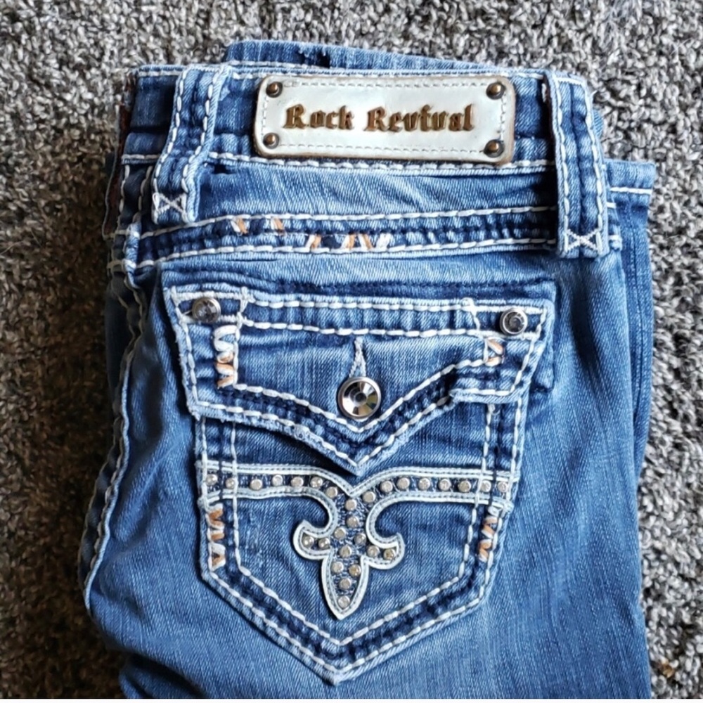 Rock Revival Jeans